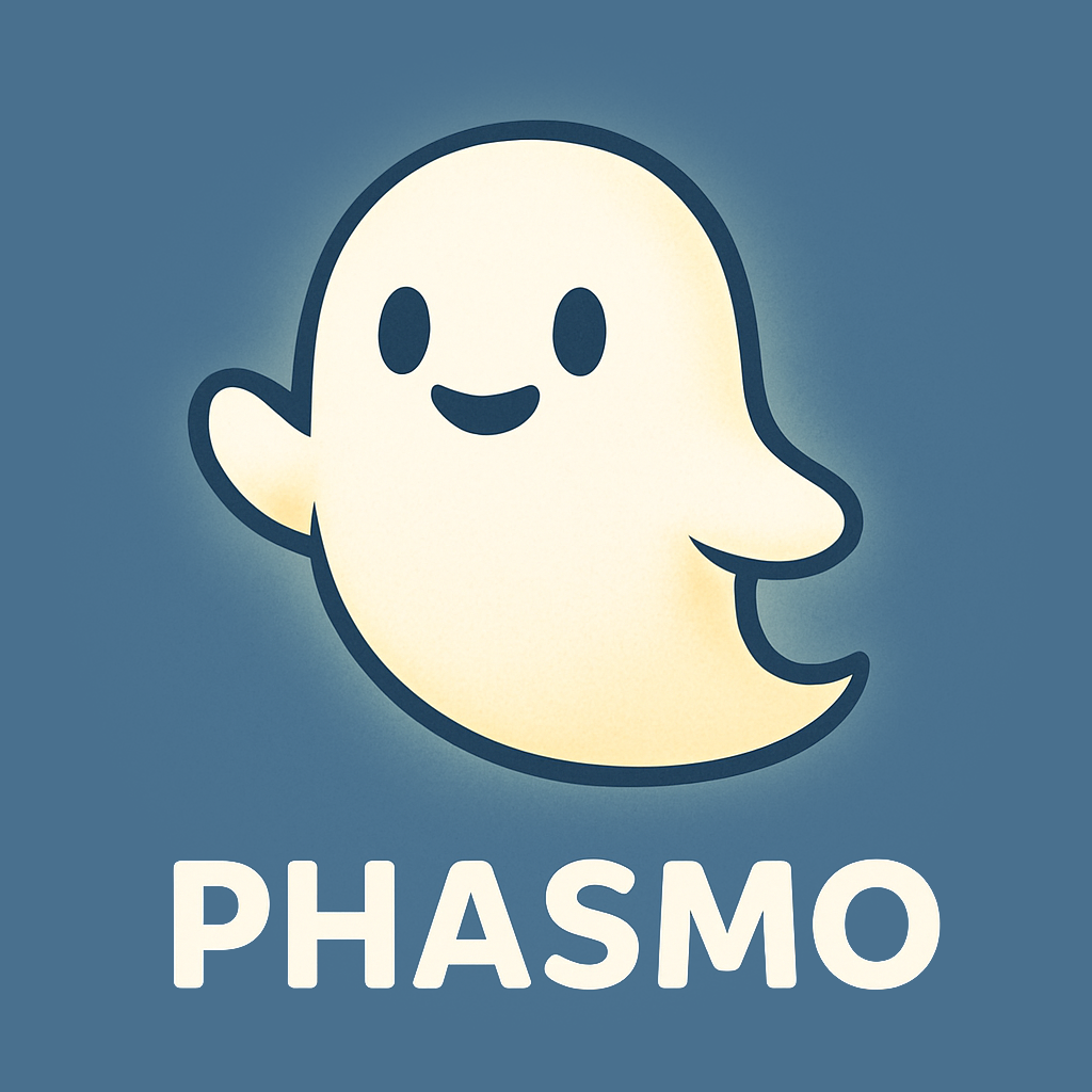 Phasmo Logo